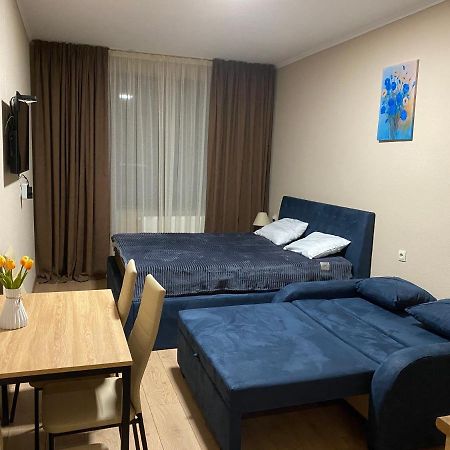 *Bakuriani Resort* Cozy & Comfortable Apt. エクステリア 写真