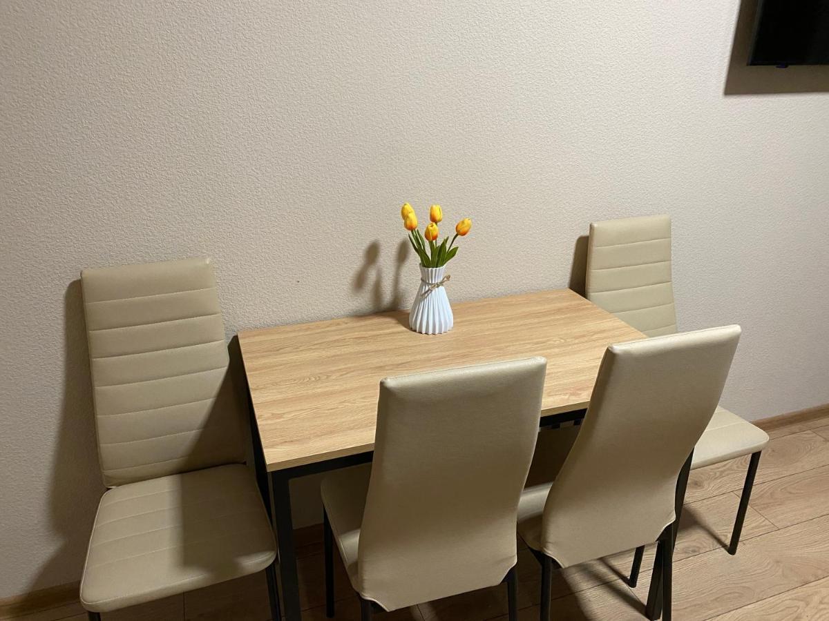 *Bakuriani Resort* Cozy & Comfortable Apt. エクステリア 写真