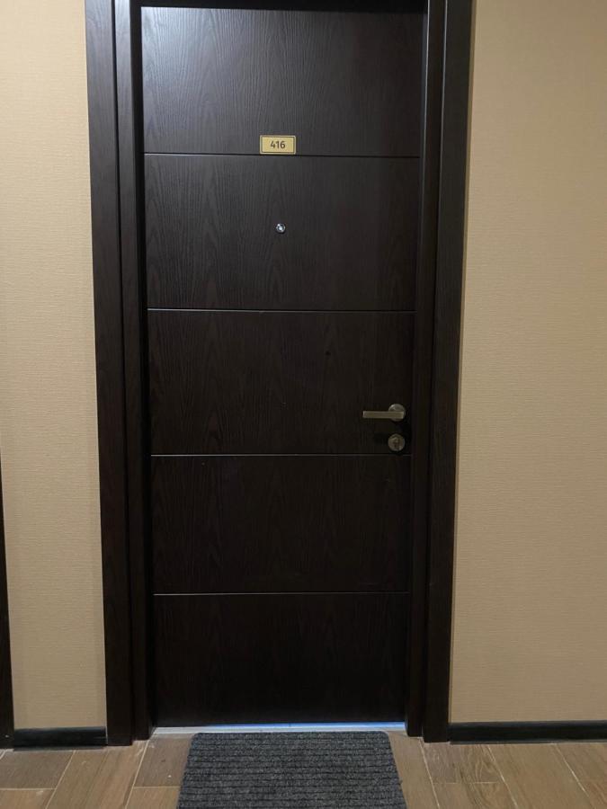 *Bakuriani Resort* Cozy & Comfortable Apt. エクステリア 写真